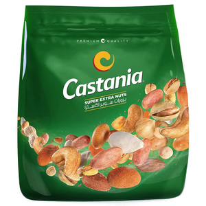 Castania Super Extra Nuts 450G