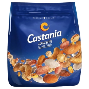 Castania Extra Nuts 450G
