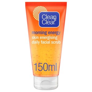 Clean & Clear Energizing Facial Scrub 150Ml