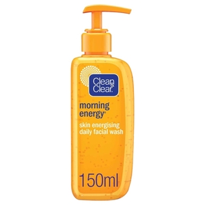 Clean & Clear Skin Energy Daily Face Wash 150Ml
