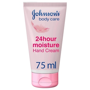 Johnson's Moisture Hand Cream 75Ml