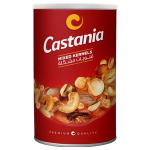 Castania Mixed Kernels Tin 450G