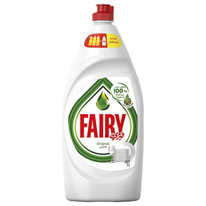 Fairy Original Dishwash Liquid 1L