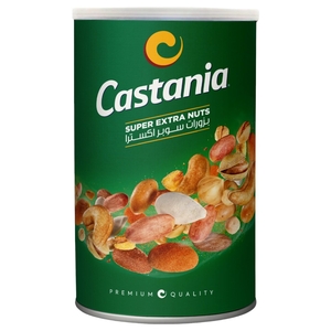 Castania Super Extra Tin 450G