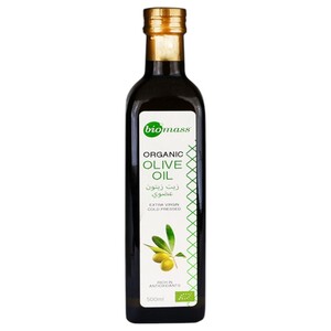 Biomass Olive Oil Organic 500Ml