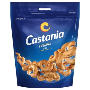 Castania Cashews 75G