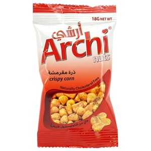 Archi Crispy Corn 18G