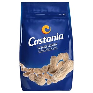 Castania Peanuts In Shell 150G