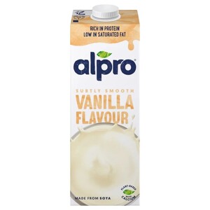 Alpro Soya Drink Vanilla 1L