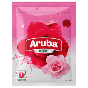 Aruba Powder Drink Rose 30G
