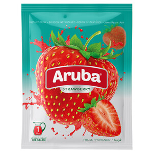 Aruba Powder Drink Strawberry 30G