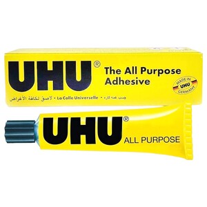 Uhu All Purpose Adhesive 35Ml