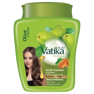 Vatika Deep Conditioner Hammam Olive & Almond 1Kg