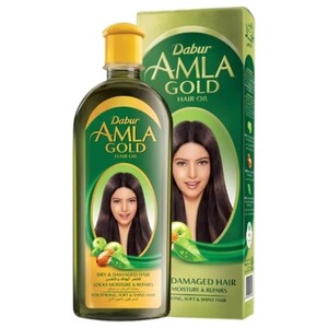 Dabur Amla Hair Oil Gold 200Ml