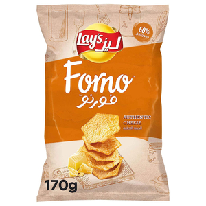 Lay's Forno Chips Cheese 170G