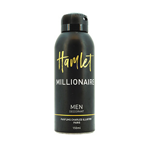 Hamlet Millionaire Deo. 150Ml