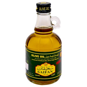 Saifan Olive Oil Bottle 250Ml