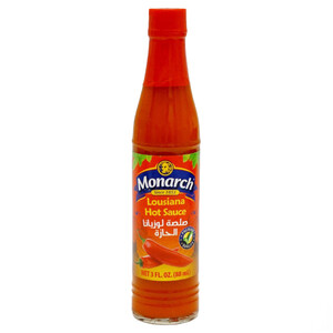 Monarch Lousiana Hot Sauce 88Ml