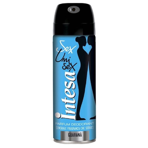 Intesa Deodorant Unisex Guarana 125Ml