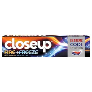 Close Up Toothpaste Fire + Freeze 100Ml