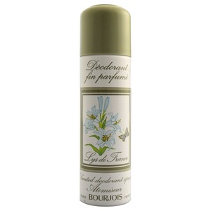 Bourjois Deodorant Lys De France 100Ml