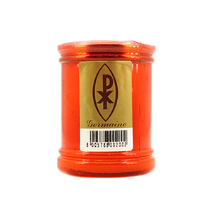 Red 20T Candle