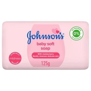 Johnson's Baby Soap 125G
