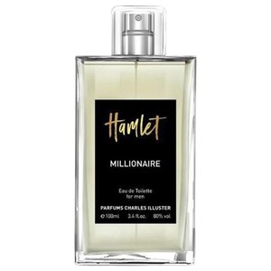 Hamlet Eau De Toilette Millionaire 100Ml