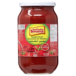 Yamama Tomato Paste 1075G