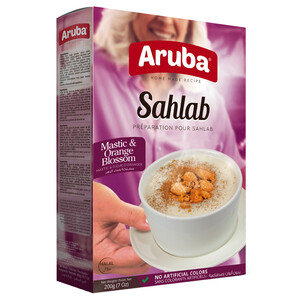 Aruba Sahlab 200G