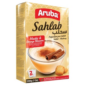 Aruba Sahlab Mix 200G