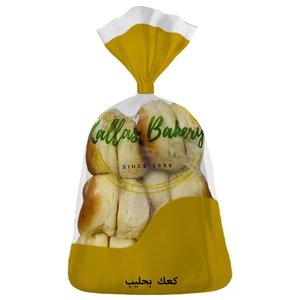 Kallas Bakery Kaak Milk 400G