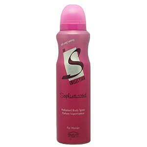 S Collection Sophisticated W 150Ml