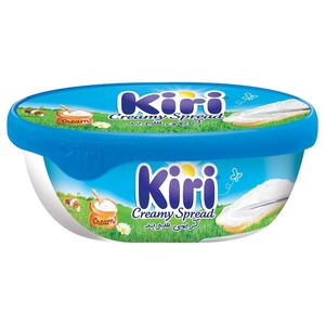 Kiri Spread Cream Cheese 350G