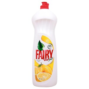 Fairy Dishwashing Liquid Lemon 1L