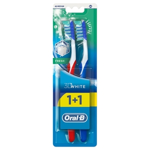 Oral-B Toothbrush Advantage 3D Fresh Medium