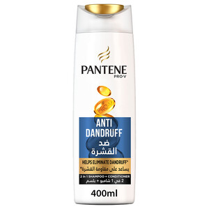Pantene Shampoo Anti Dandruff 400Ml