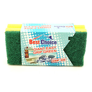 Best Choice Easy Grip Green 1'