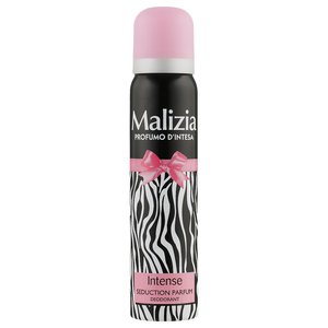Malizia Deodorant Spray Intense 100Ml