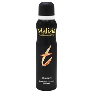 Malizia Deodorant Toujours 100Ml