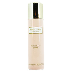 Deo Arrogance Femme 150Ml
