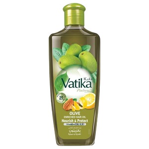Vatika Hair Oil Olive 200Ml