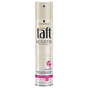 Schwarzkopf Taft Hair Spray Keratin 250Ml