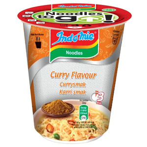 Indomie Noodles Curry Cup 60G