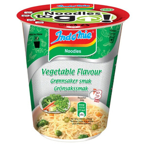 Indomie Noodles Cup Vegetable 60G