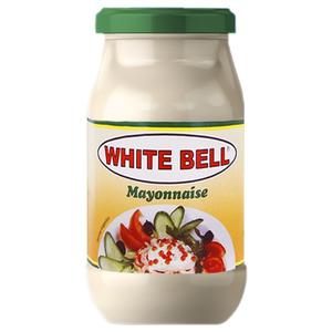 White Bell Mayonnaise 250Ml