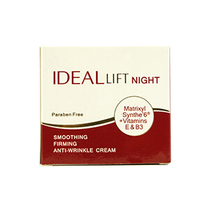 Ideal Cream Lift Night 50Ml