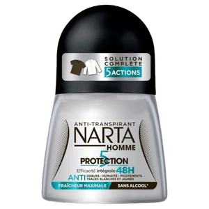 Narta Homme Roll On Protect 5 50Ml