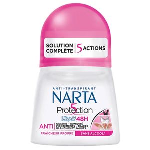 Narta Roll On 5 Protection 50Ml