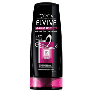 L'oreal Elvive Conditioner Arginine Resist X3 Conditioner 200Ml
